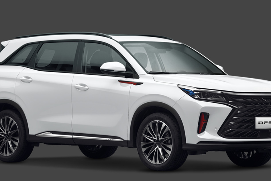 DFSK Glory 600, 1.5, 135 kW, benzīns, automātiskā, priekšējā piedziņa