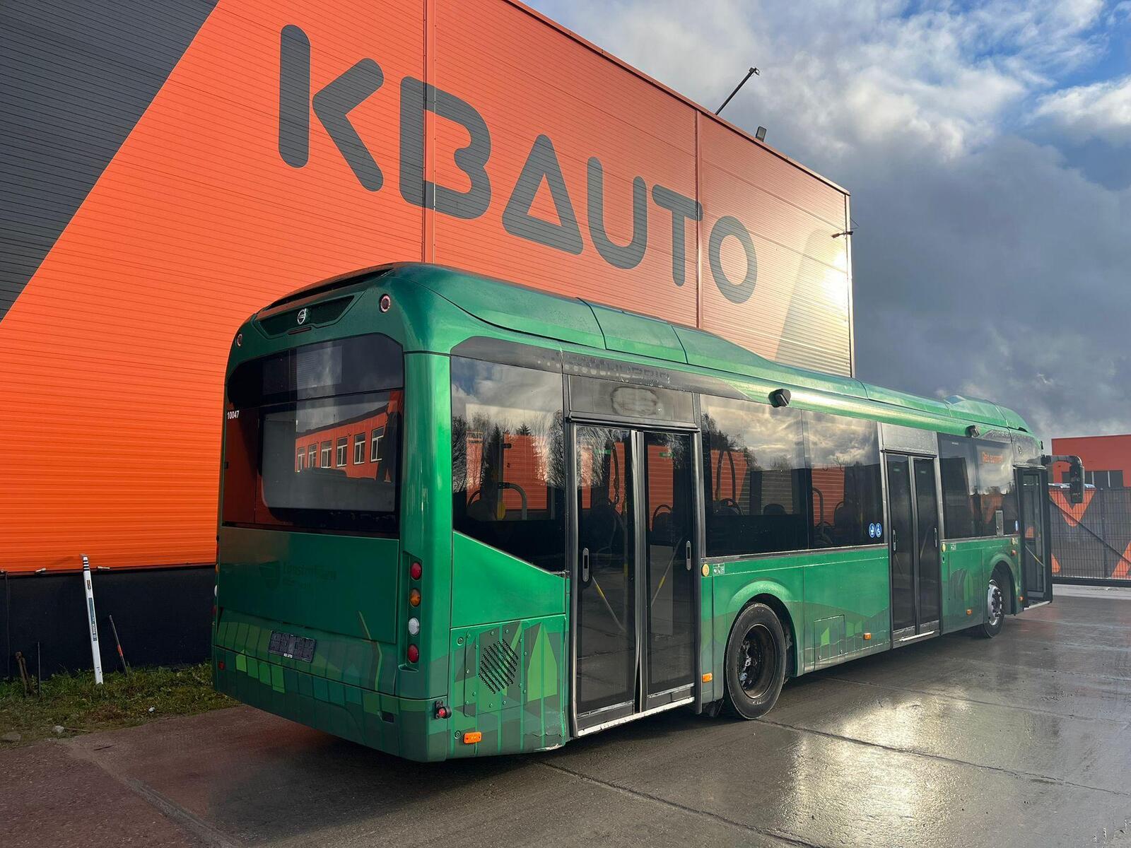Volvo B5LH 8900 4x2 2014, photo 7/27