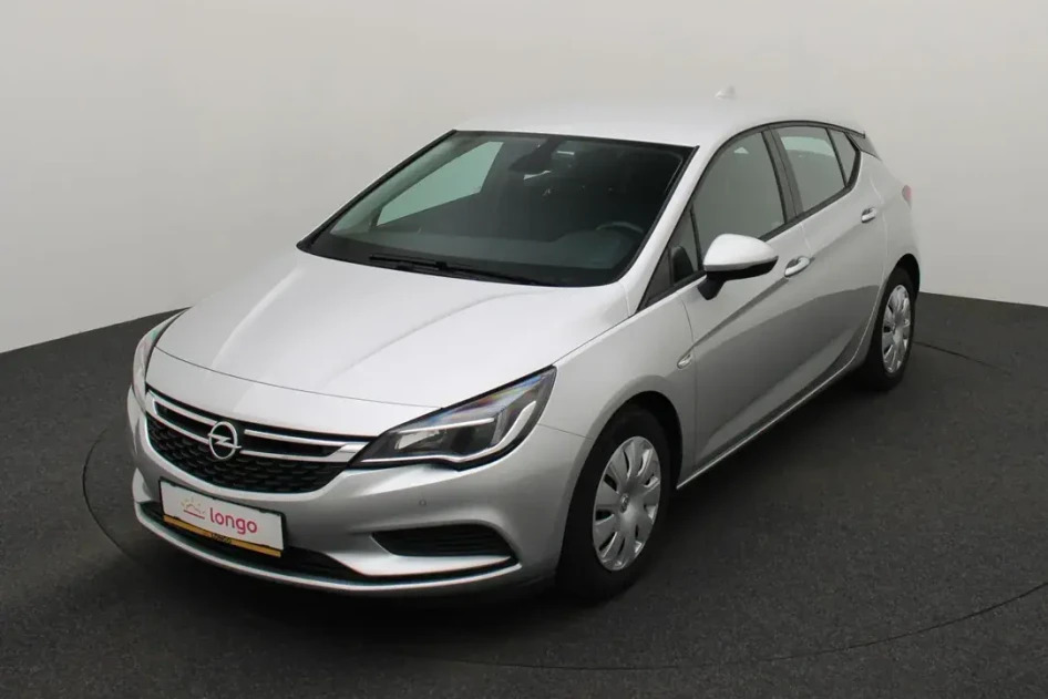Opel Astra, 2018, 1.6, 81 kW, diisel, manuaal, esivedu