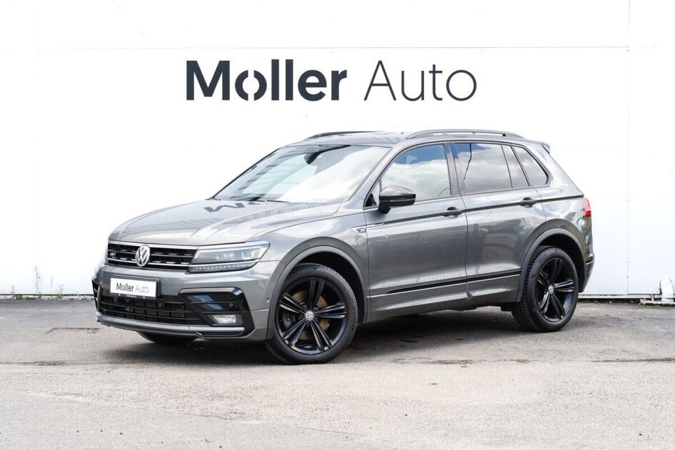 Volkswagen Tiguan, 2019, 2.0, 140 kW, дизель, автомат, полный привод