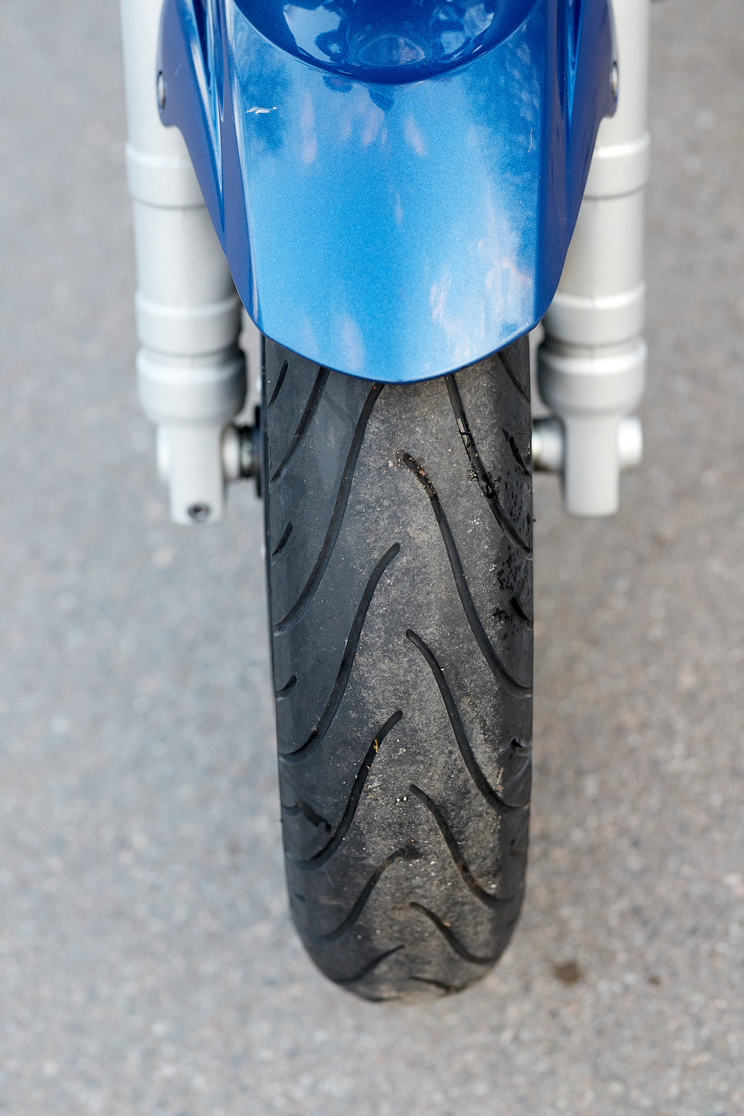 Yamaha FZ6-N 2004, photo 6/11