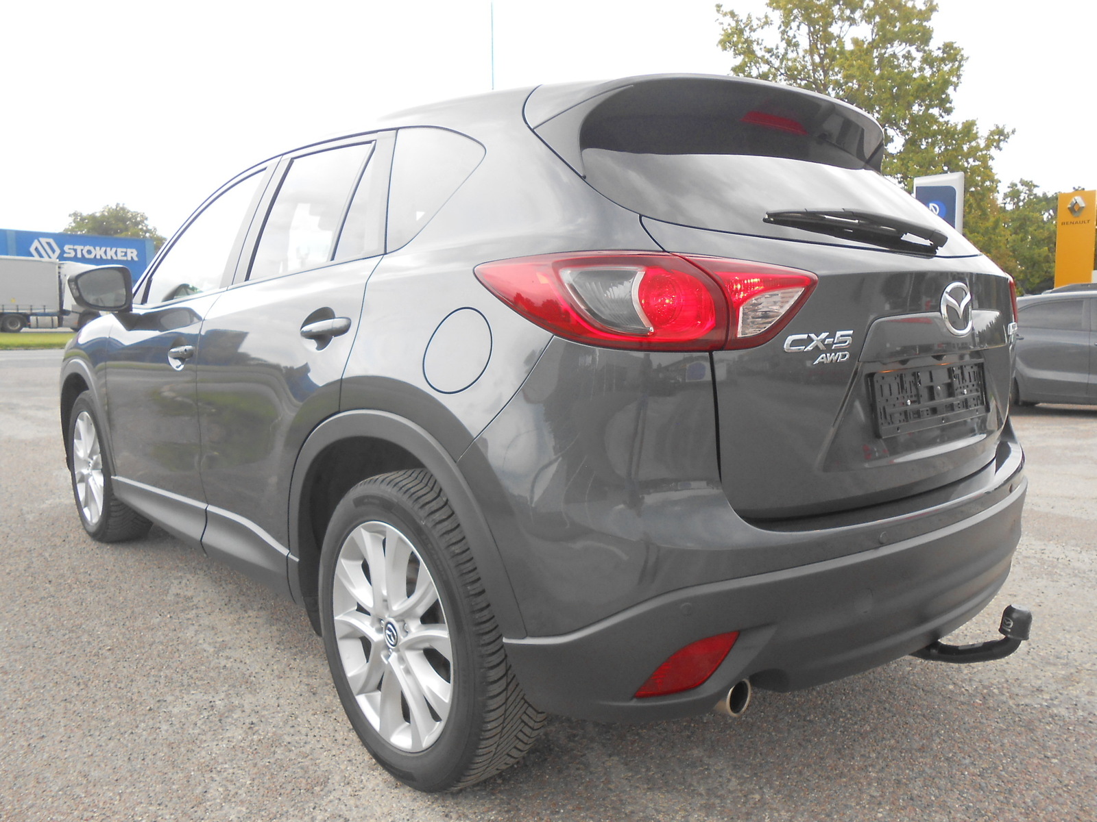 Mazda CX-5 2014, kuva 4/10