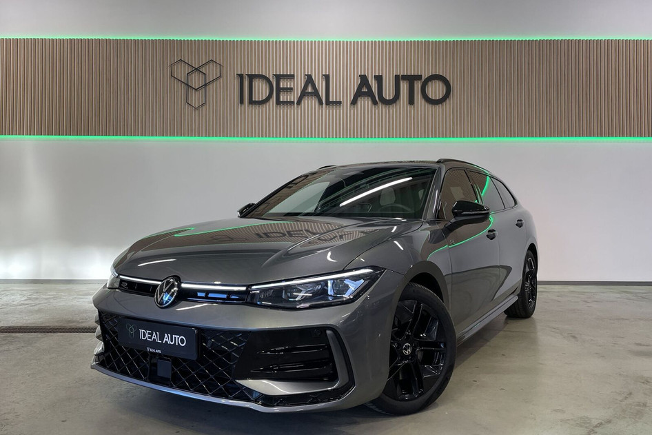 Volkswagen Passat, 2024, 2.0, 142 kW, diesel, automatic, four-wheel drive