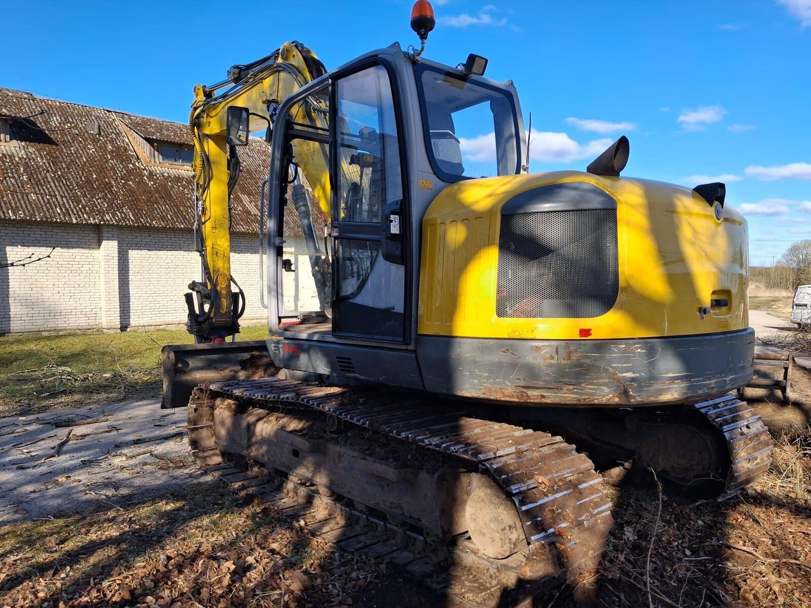 Wacker Neuson ET145, kuva 4/36