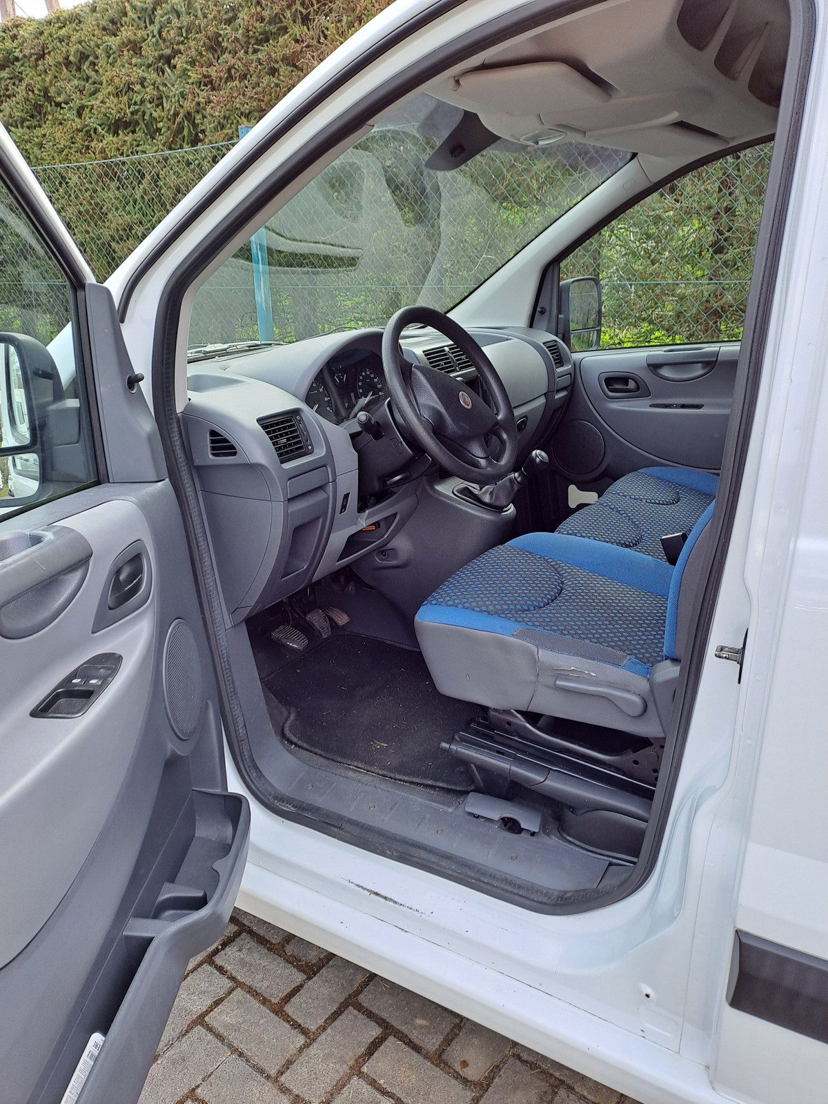 Fiat Scudo 2008, kuva 7/15