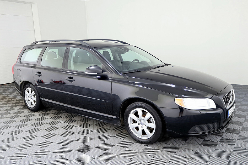 Volvo V70, 2012, 1.6, 84 kW, diesel, automatic, front-wheel drive