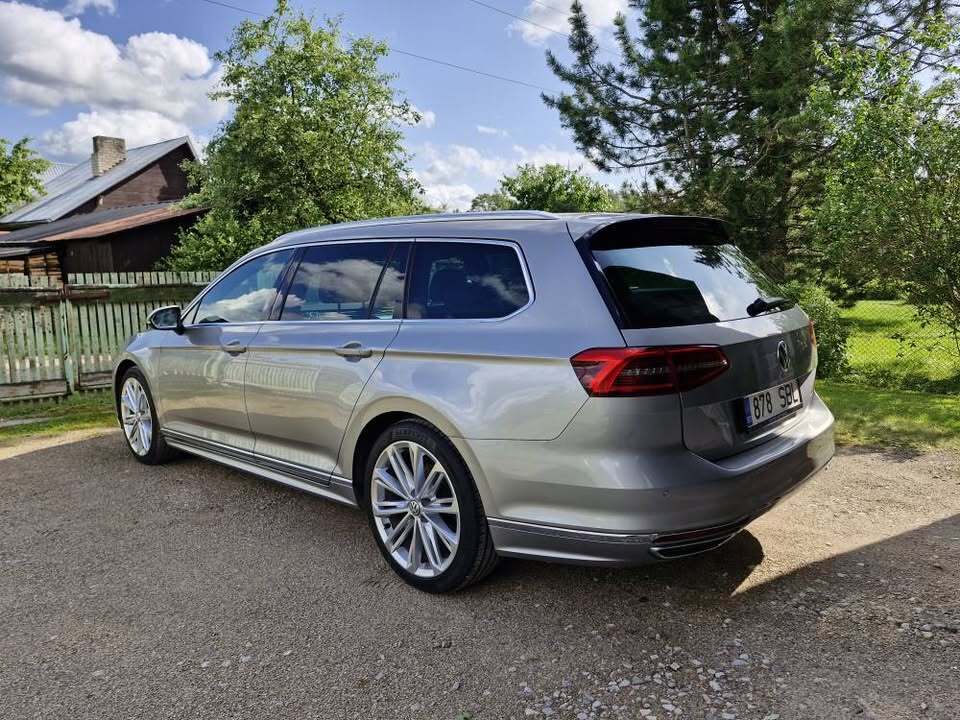 Volkswagen Passat 2015, kuva 4/7