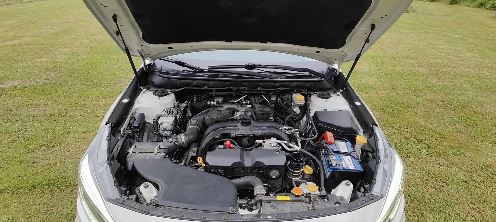 Subaru Outback 2018, kuva 7/7