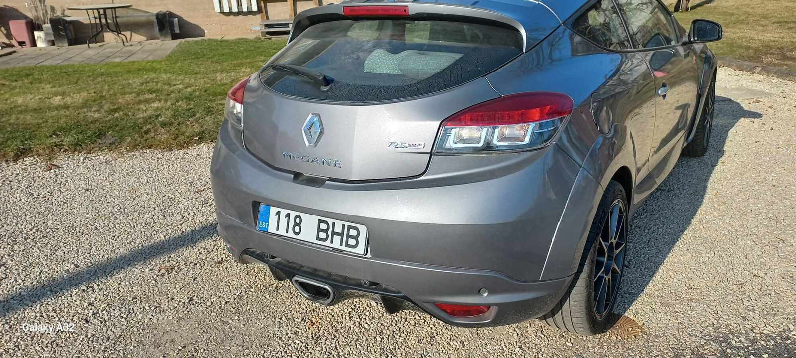 Renault Megane 2012, photo 3/6