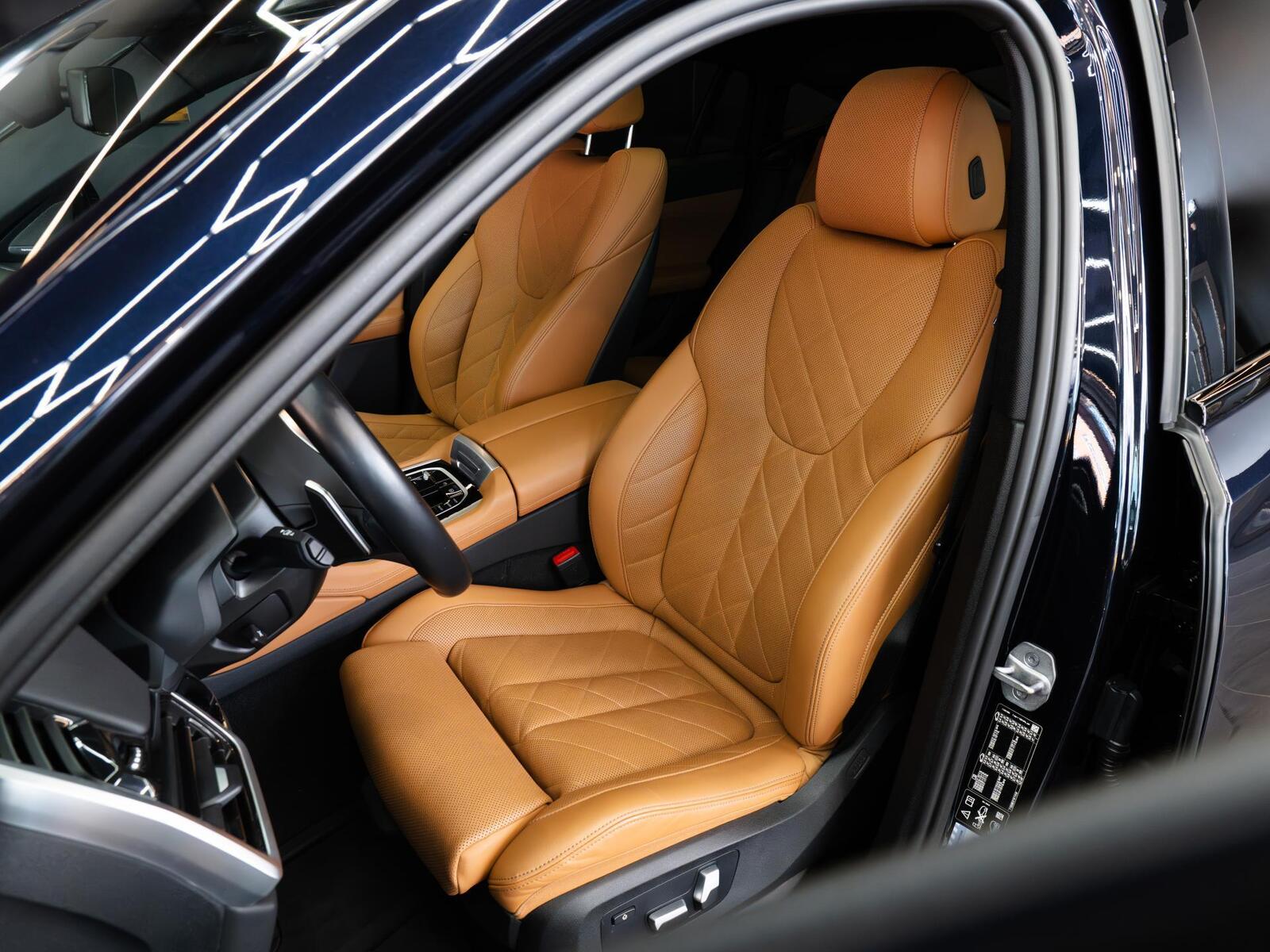 BMW X6 2023, photo 6/13