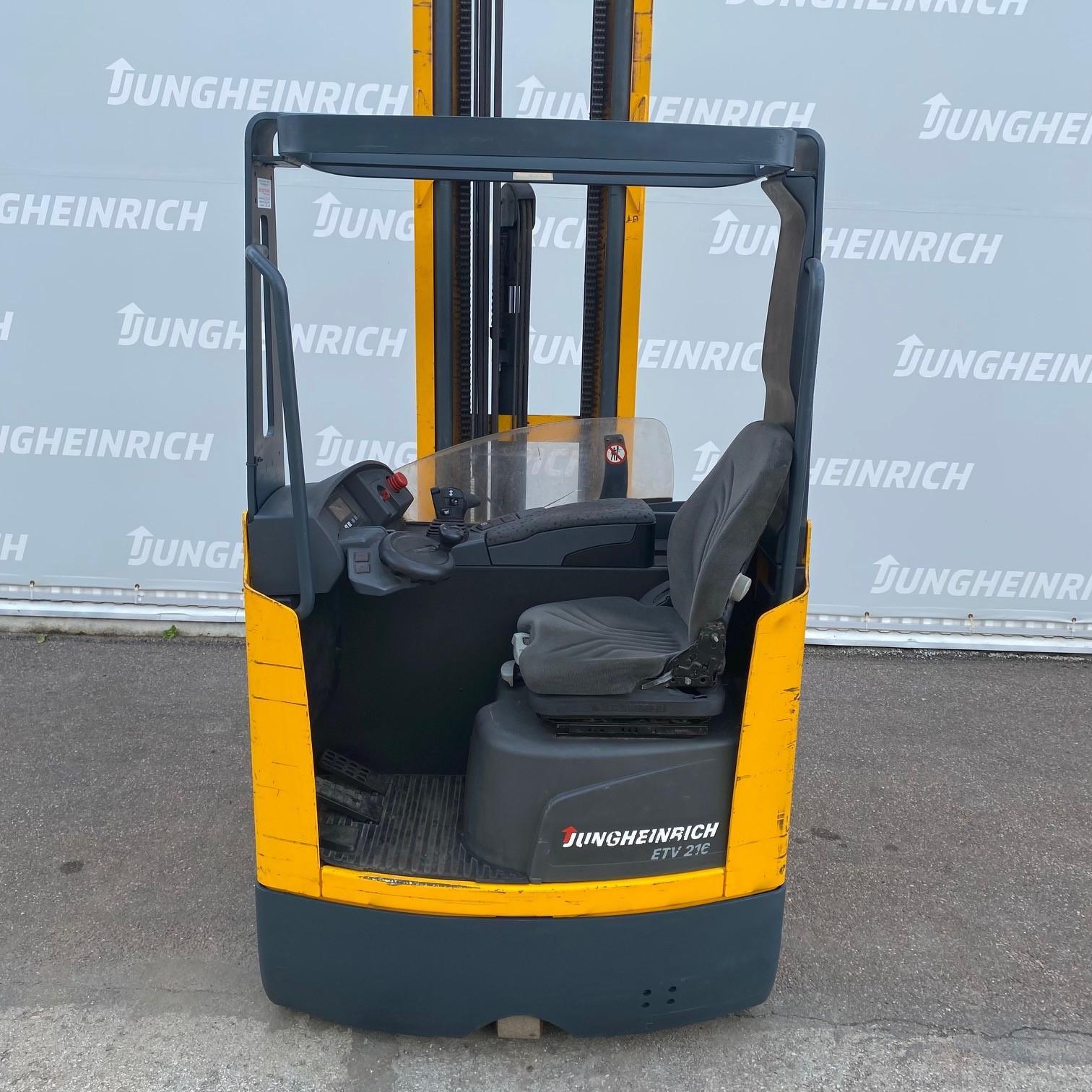 Jungheinrich ETV 216, kuva 3/18