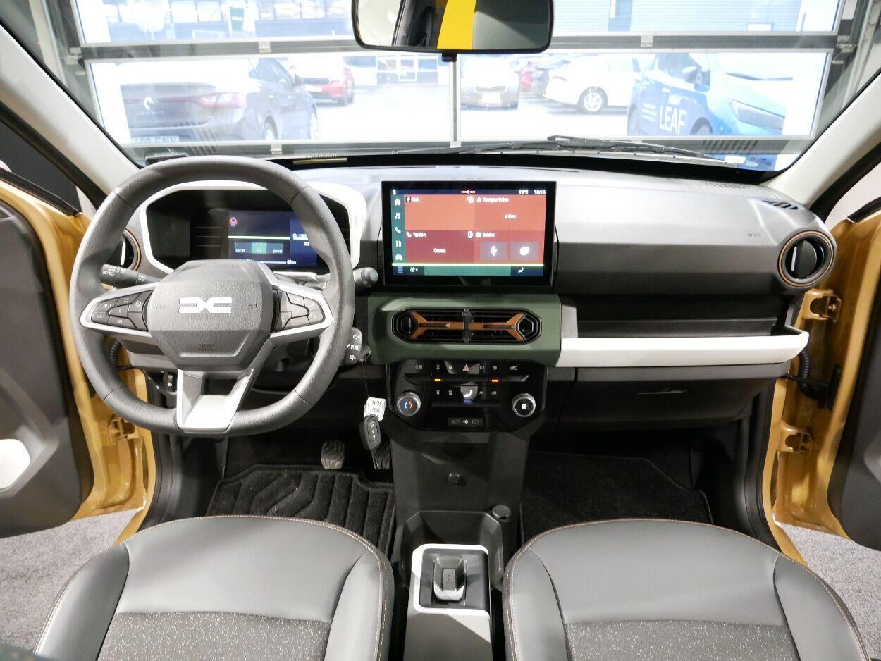 Dacia Spring 2024, photo 6/12