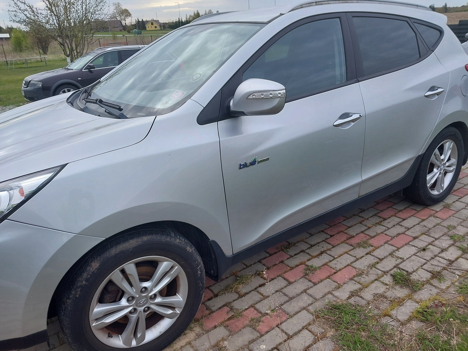 Hyundai ix35 2013, photo 2/6