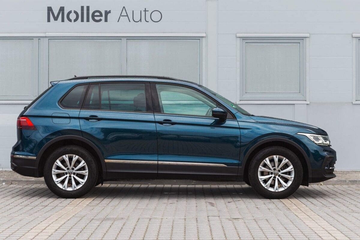 Volkswagen Tiguan 2021, kuva 6/10