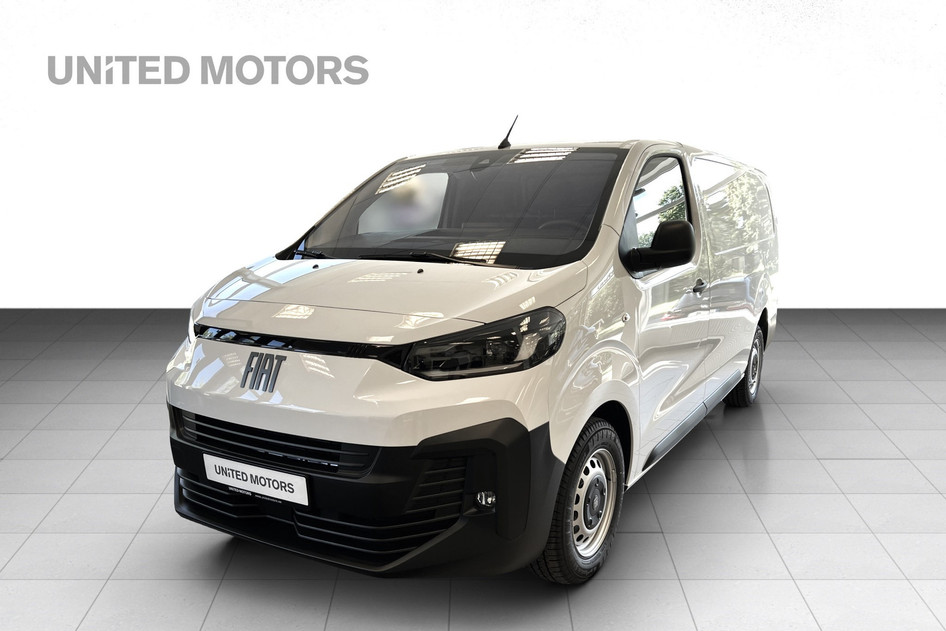 Fiat Scudo, 2024, 2.0, 106 kW, diesel, manual, front-wheel drive