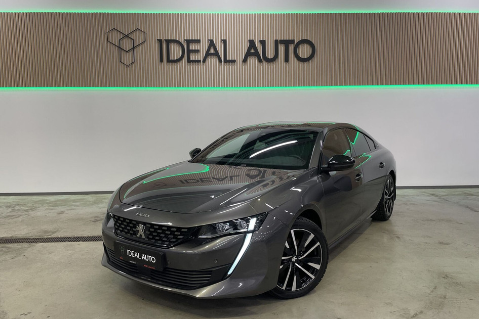 Peugeot 508, 2023, 1.5, 96 kW, diisel, automaat, esivedu