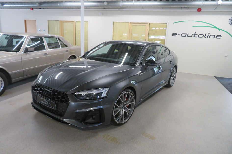 Audi A5, 2020, 3.0, 170 kW, dīzelis, automātiskā, pilnpiedziņa