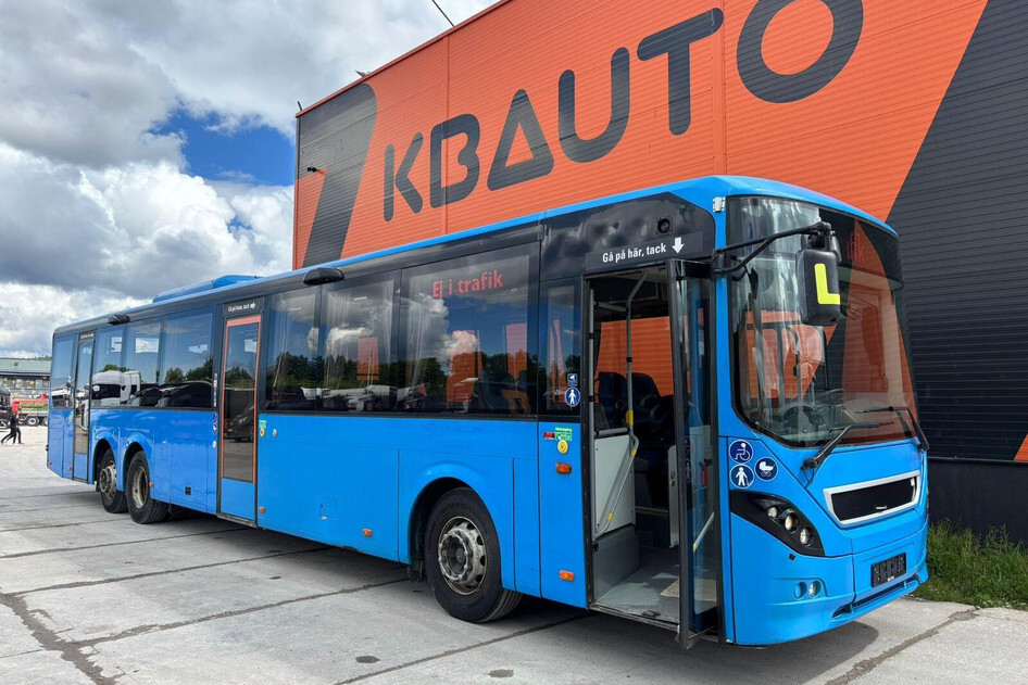 Volvo B9R 8900 6x2*4, 2012, 380 kW, diisel, automaat