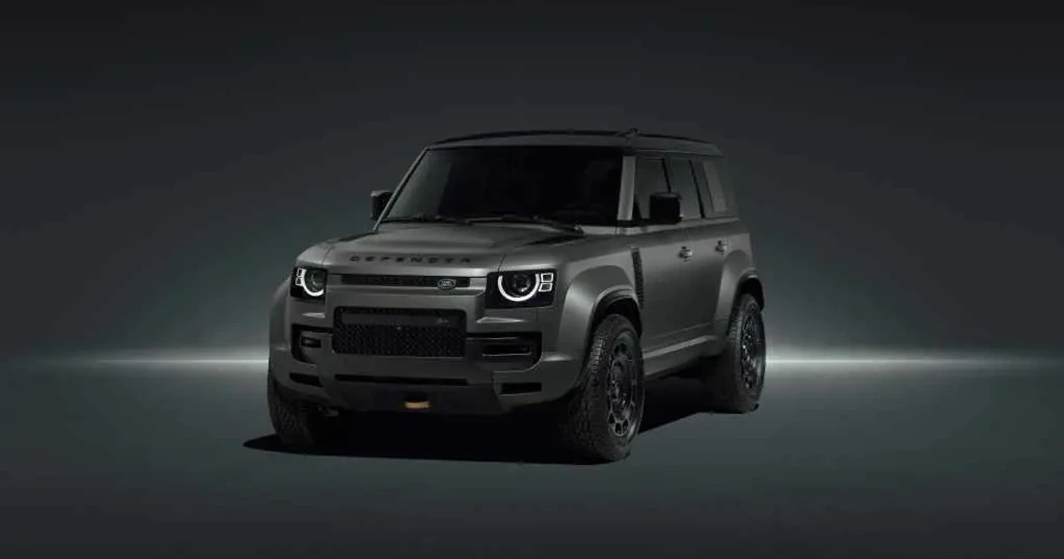 DEFENDER OCTA