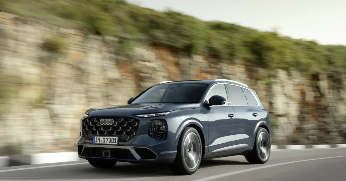 Audi Q7