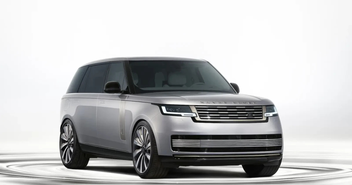 Range Rover SV Ultra 2026