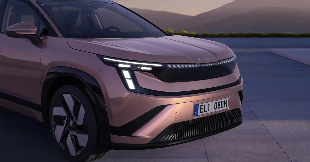 Škoda Peaq