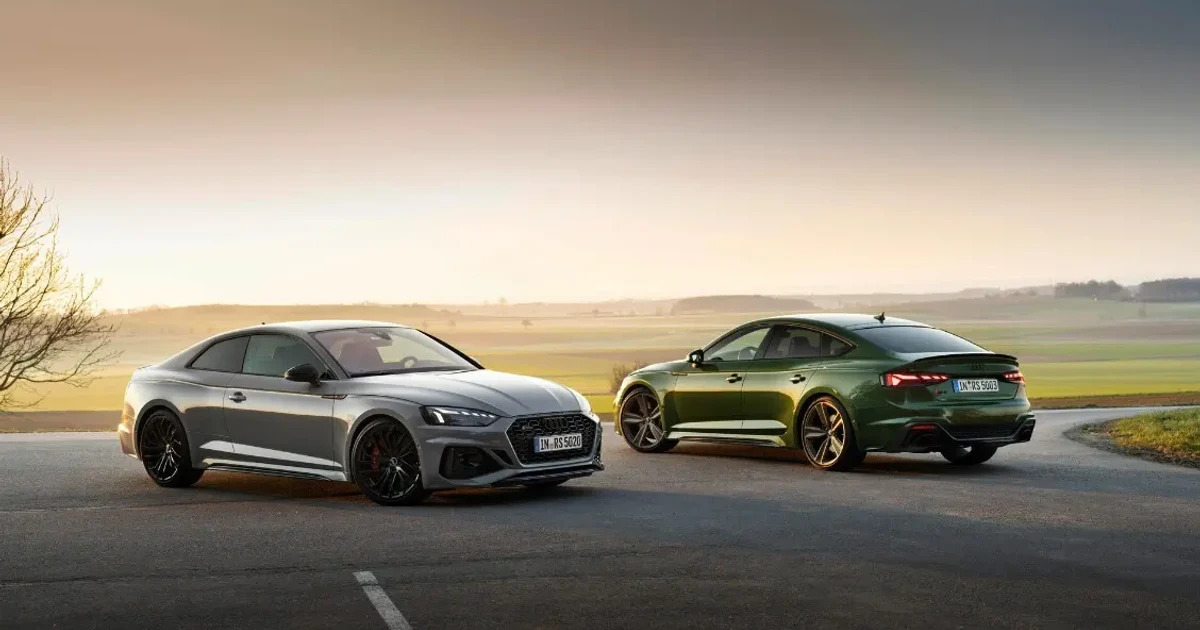 Audi RS5