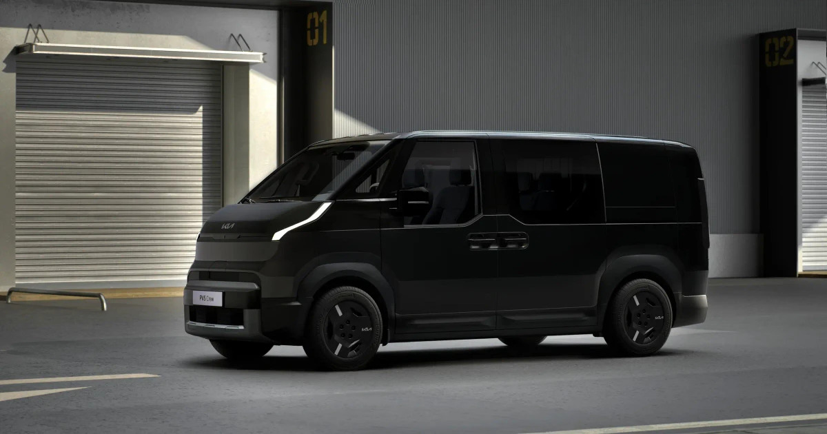 Kia Platform Beyond Vehicle