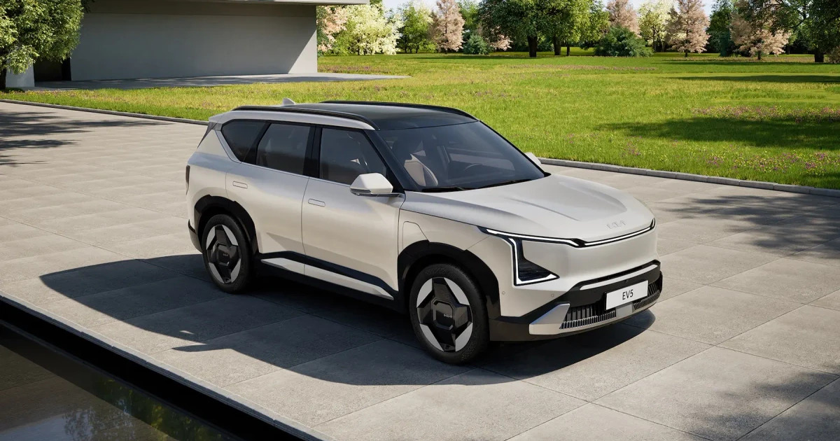Kia EV5