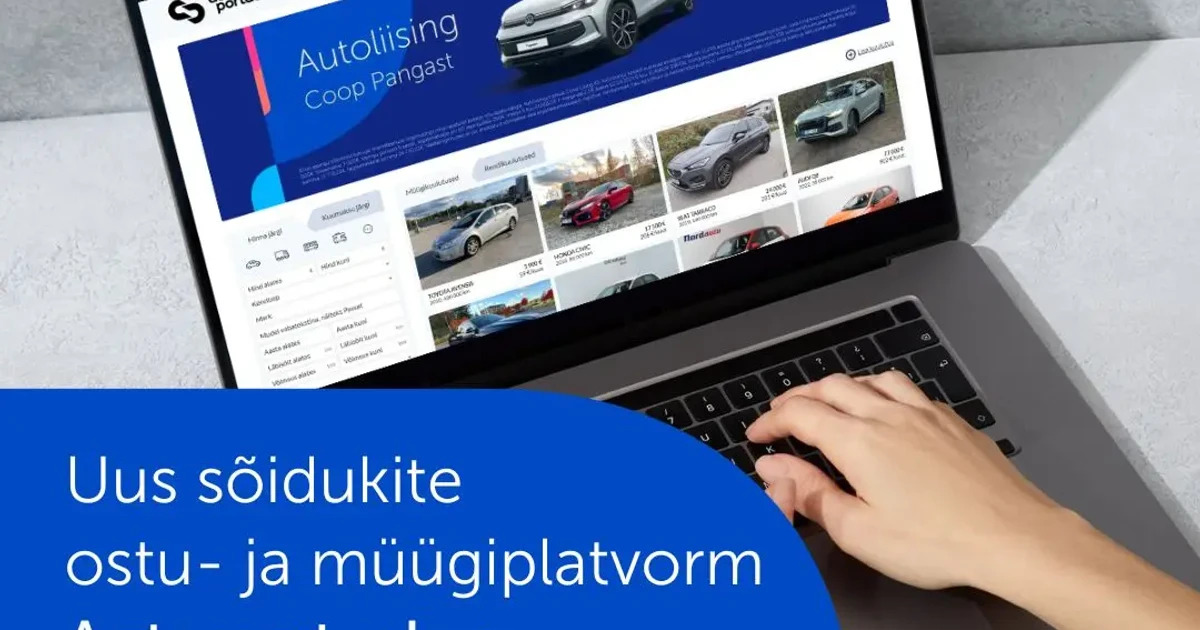 Autoportaal ja Coop