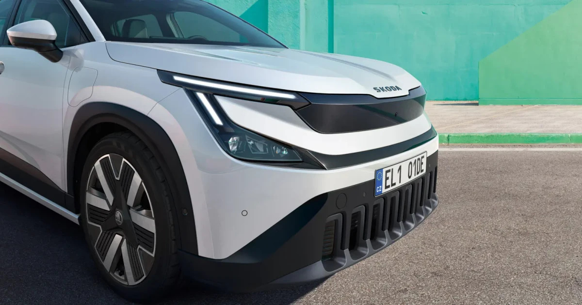 Škoda Epiq 2026