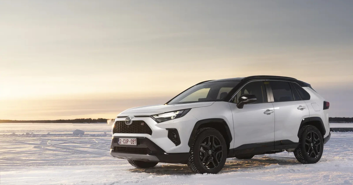 Toyota RAV4 GR SPORT