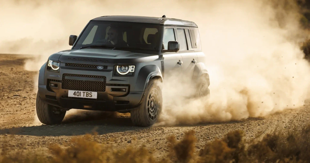 Defender OCTA