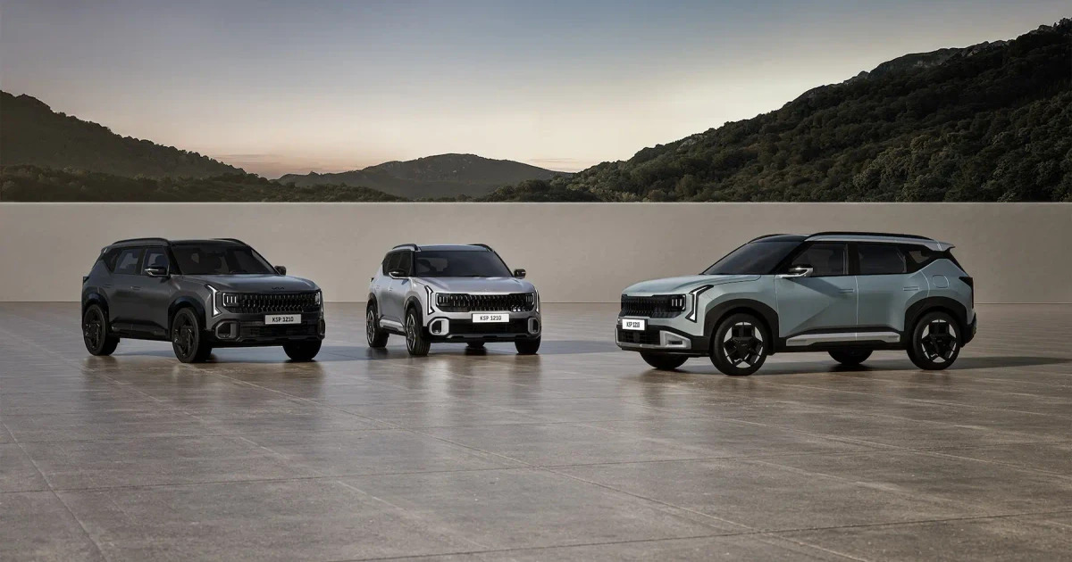 Городской кроссовер Kia Seltos