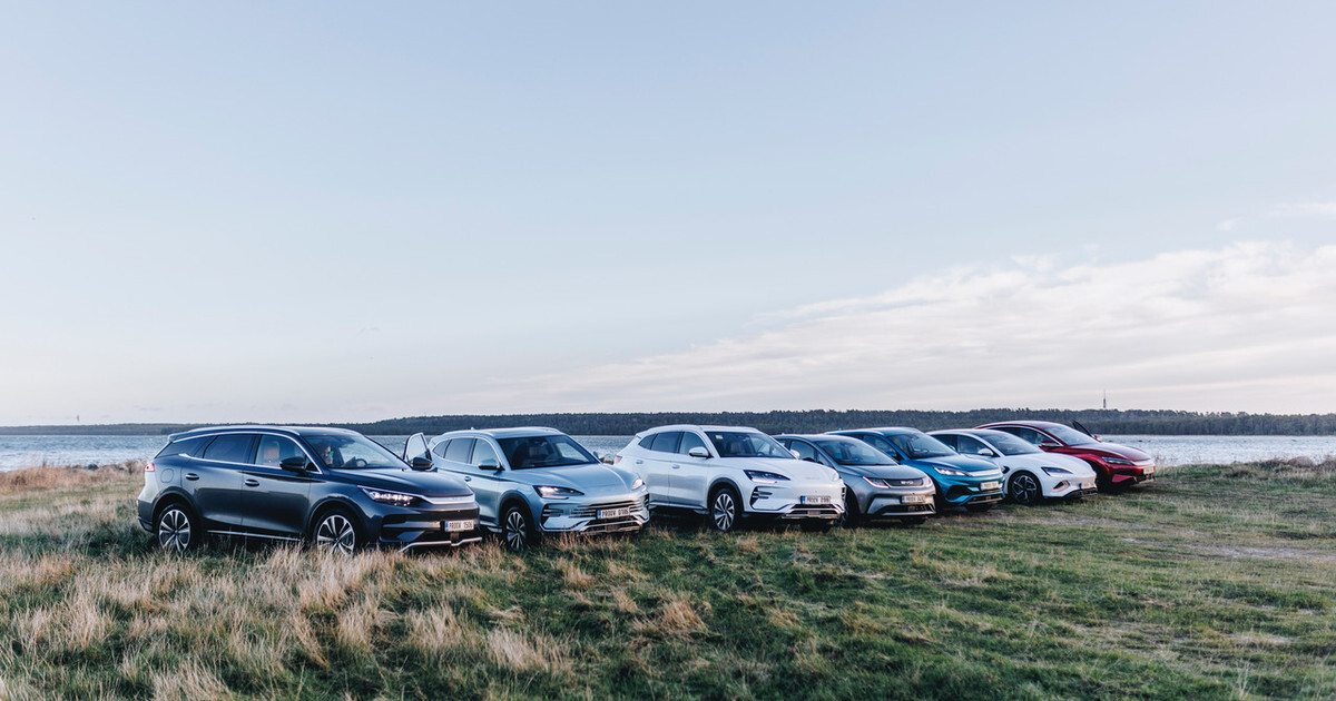 BYD – Build Your Dreams