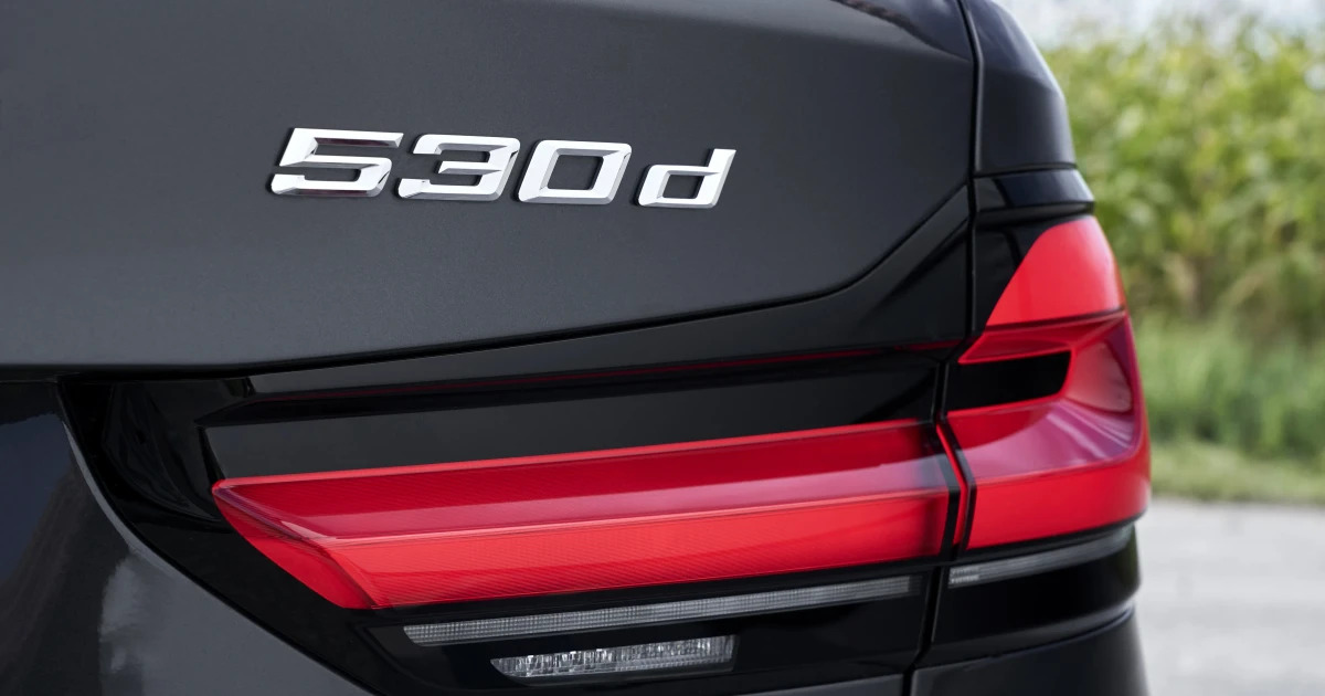 BMW 530D