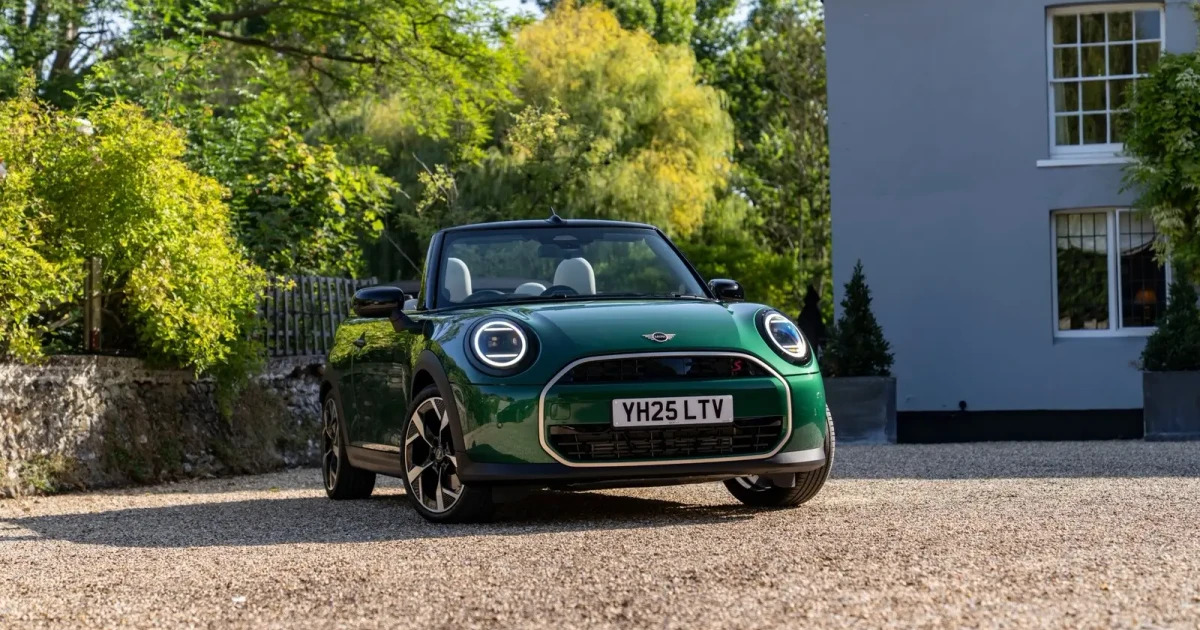 MINI Cooper S