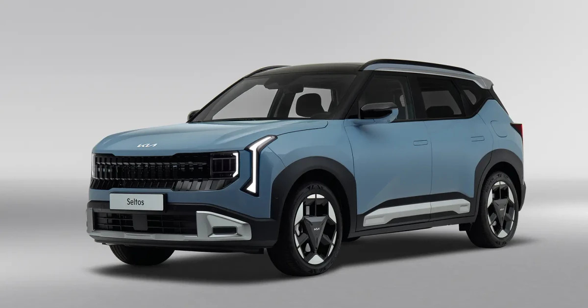 KIA Seltos
