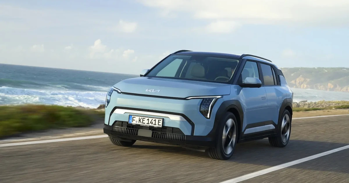 Kia EV3