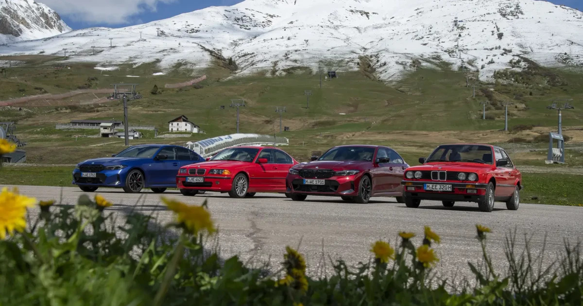 BMW 3-я серия