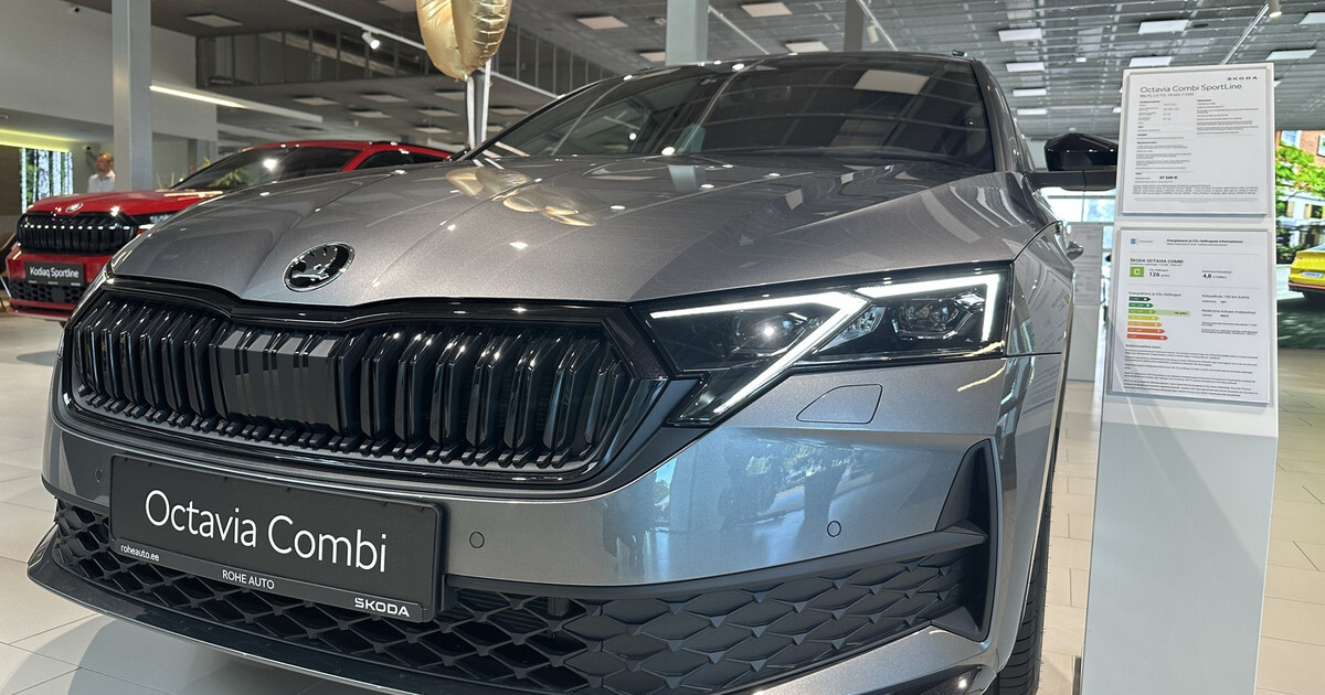 Škoda Octavia