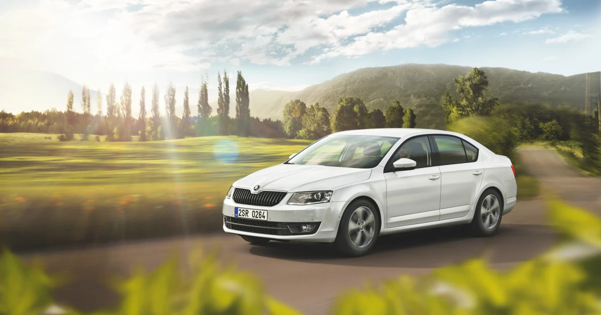 Škoda Octavia 