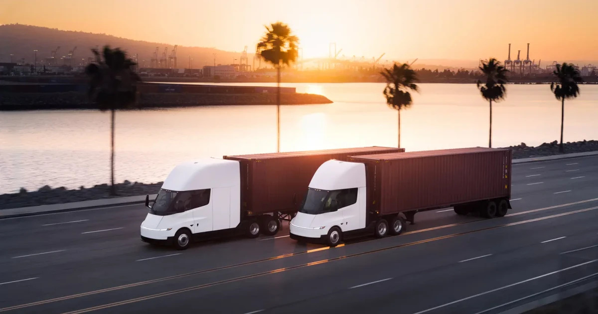Tesla Semi