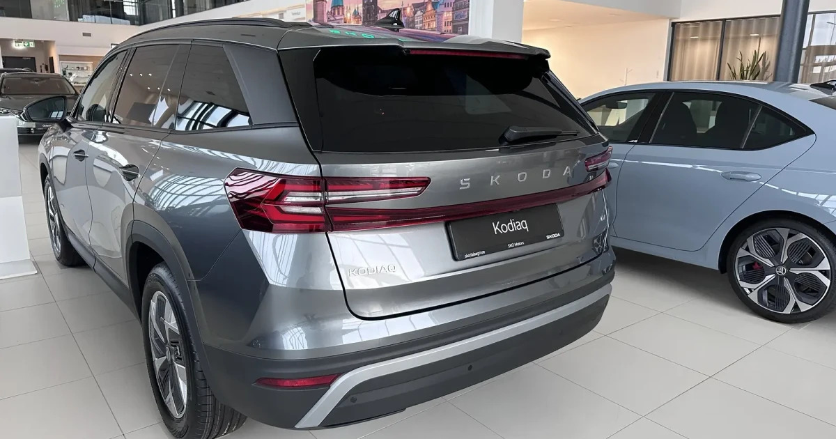 Škoda Kodiaq