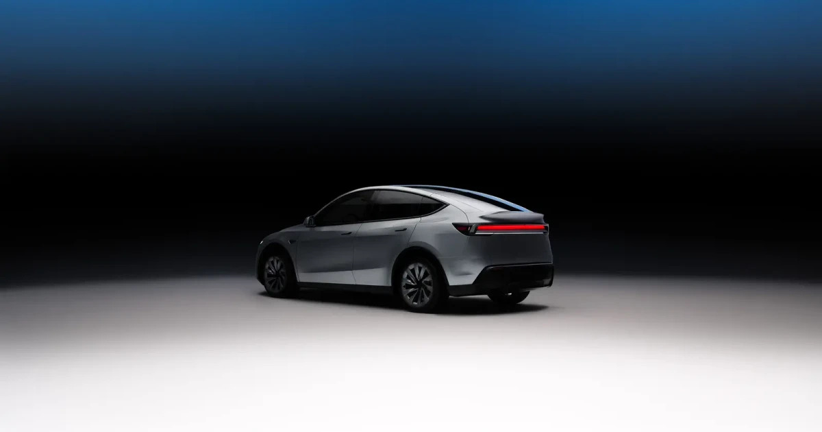 Tesla Model Y Estonia