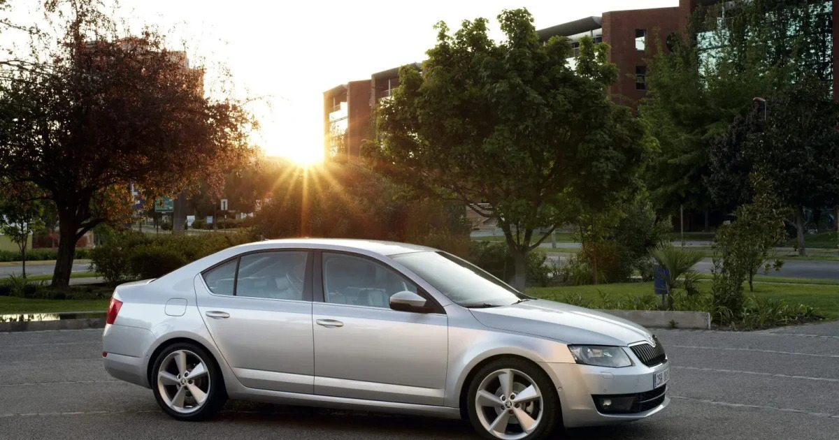 Škoda Octavia – Eesti populaarseim kasutatud auto mais 2026