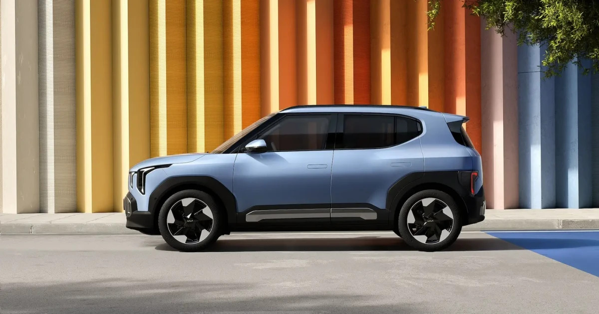 KIA EV2