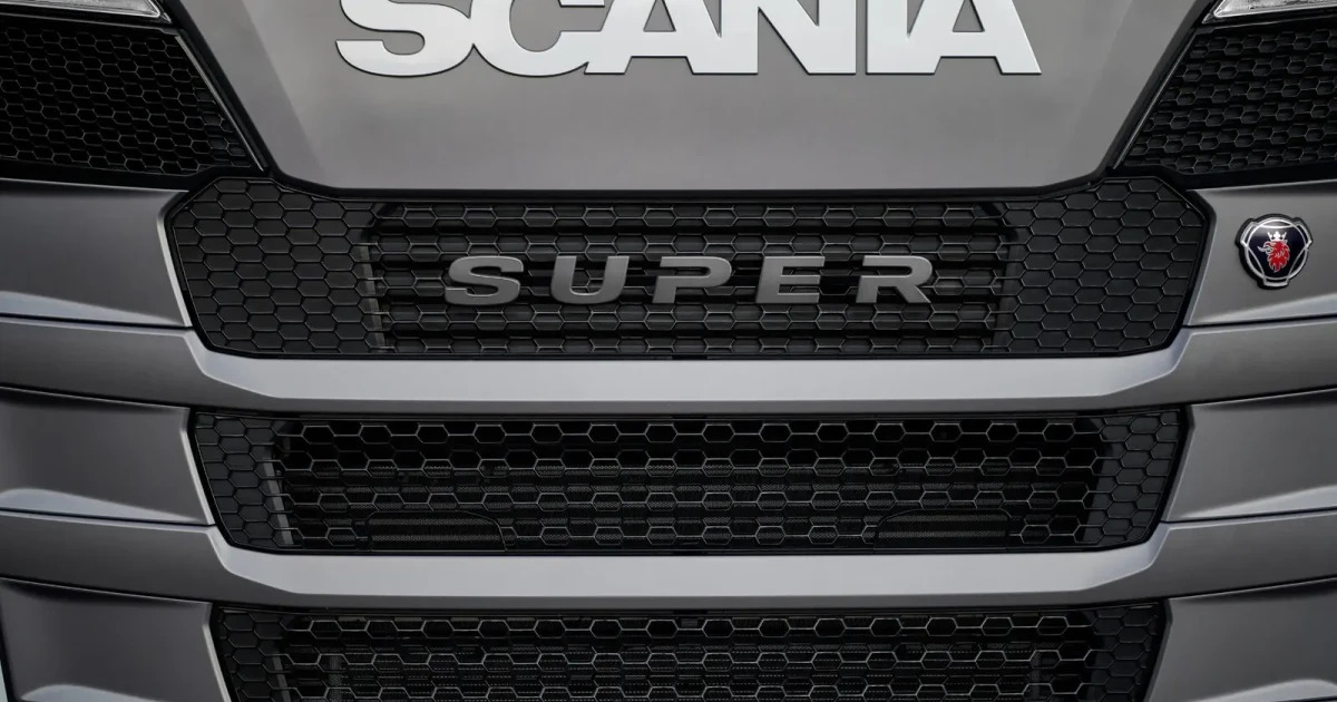 Scania Super
