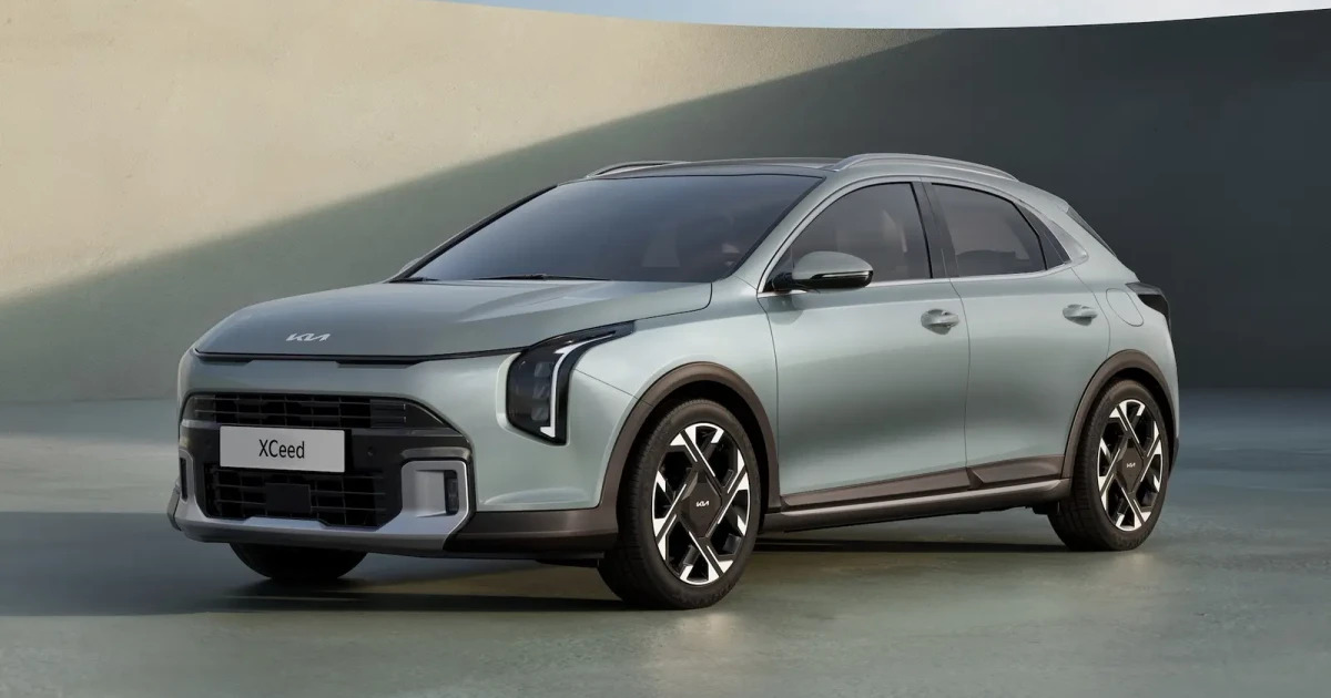 KIA XCeed 2026