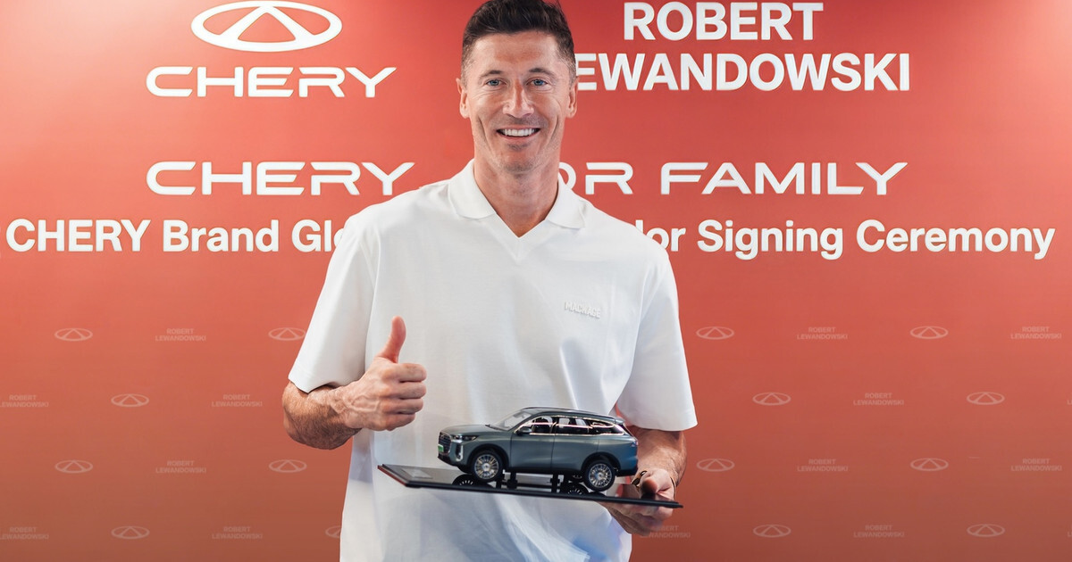 Robert Lewandowski